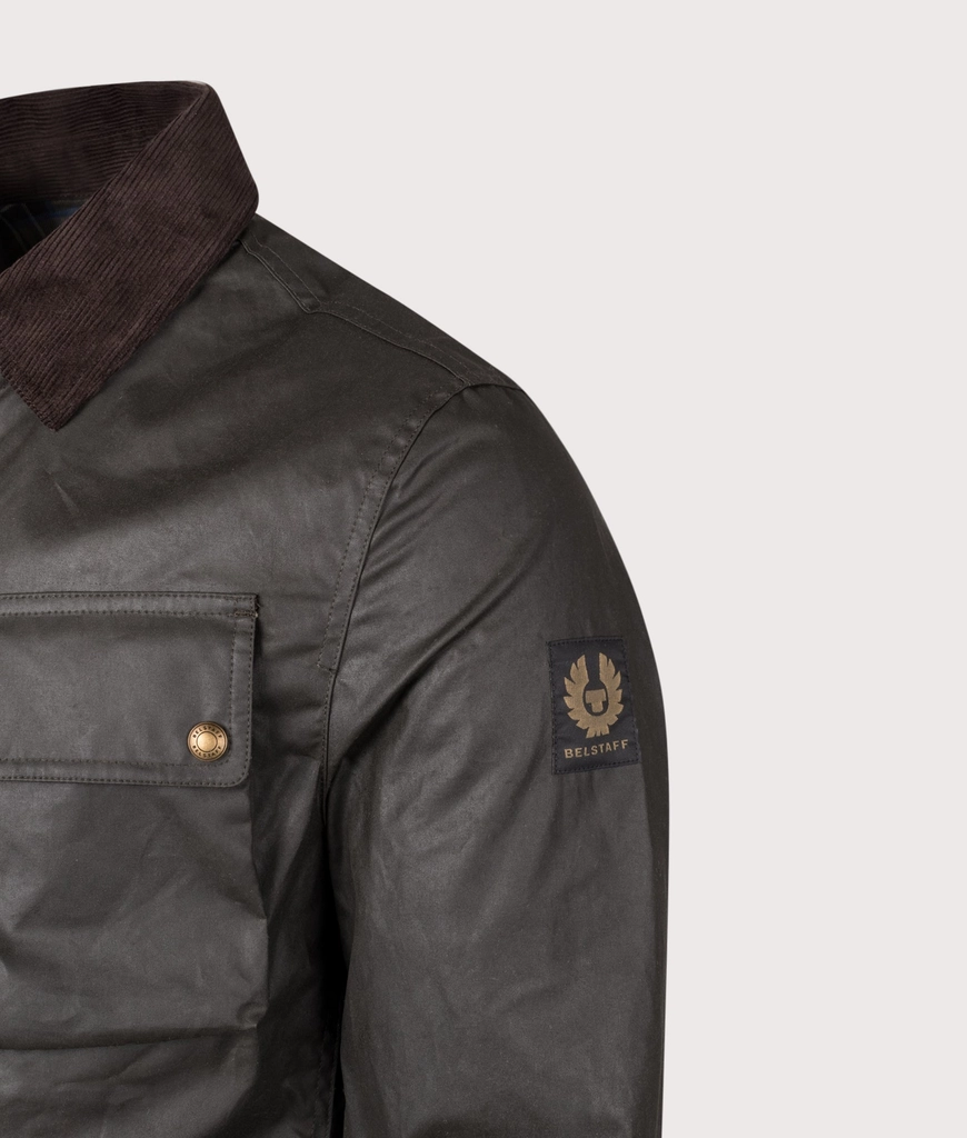 Belstaff Mens Ground Jacket