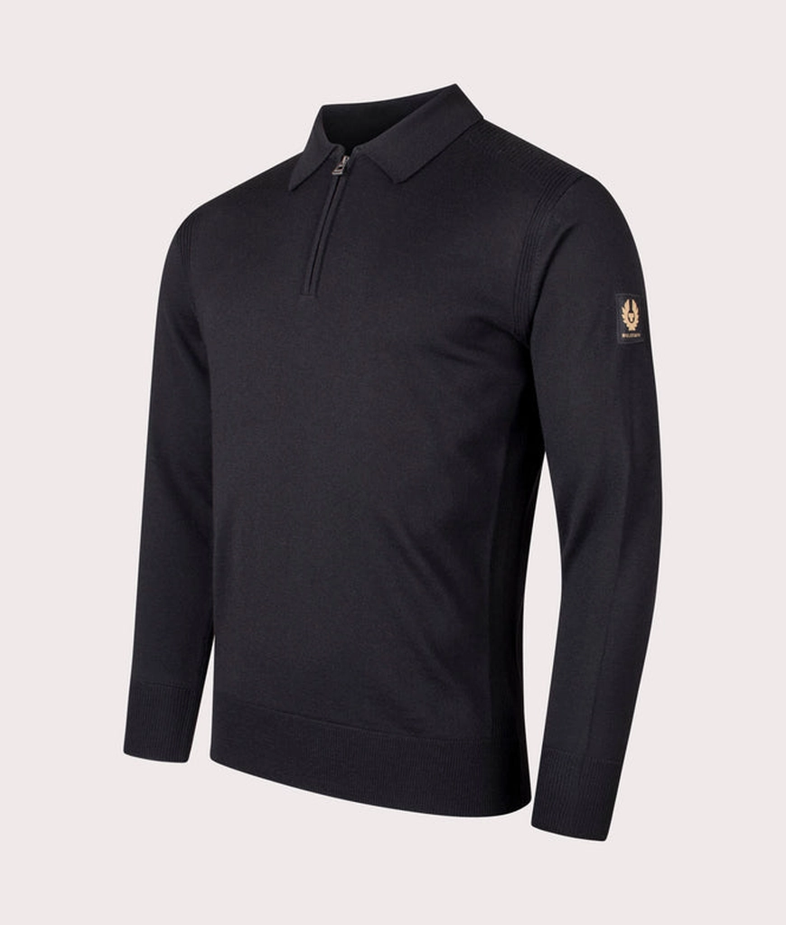 Belstaff Mens Kyle Polo Shirt