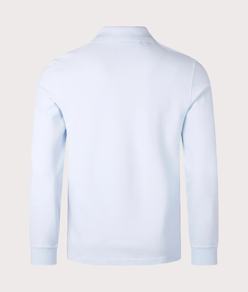Belstaff Mens  Long Sleeved Polo Shirt