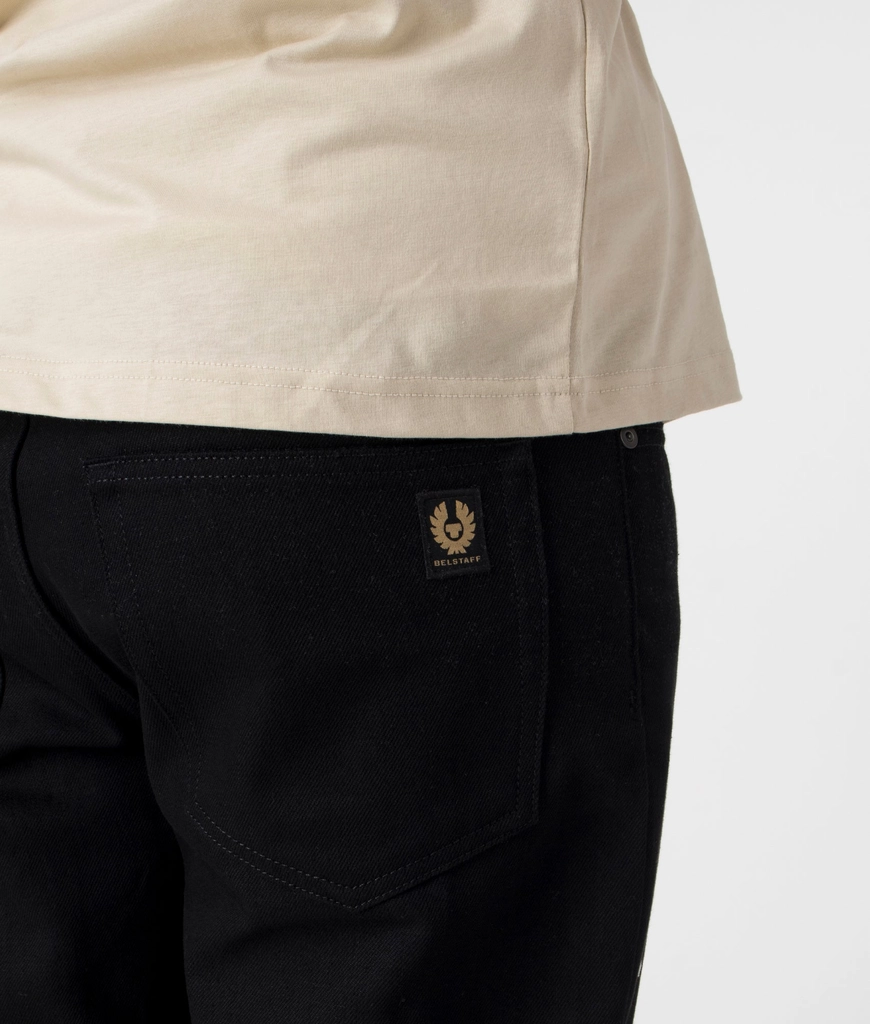 Belstaff Mens Regular Fit Longton Jeans