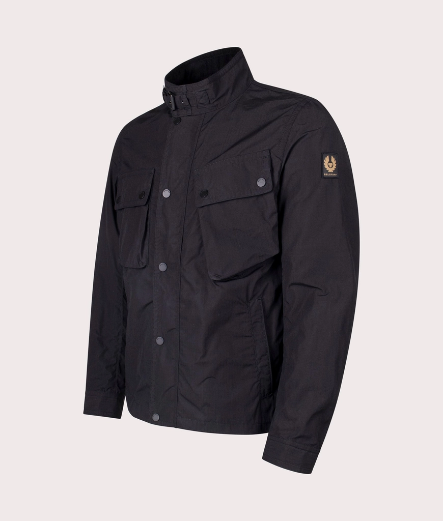 Belstaff Mens Service Racemaster Jacket