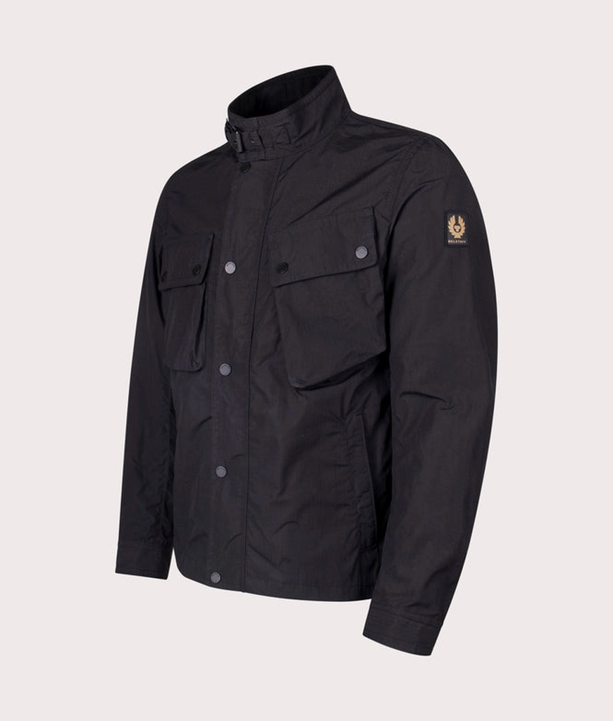 Belstaff Mens Service Racemaster Jacket