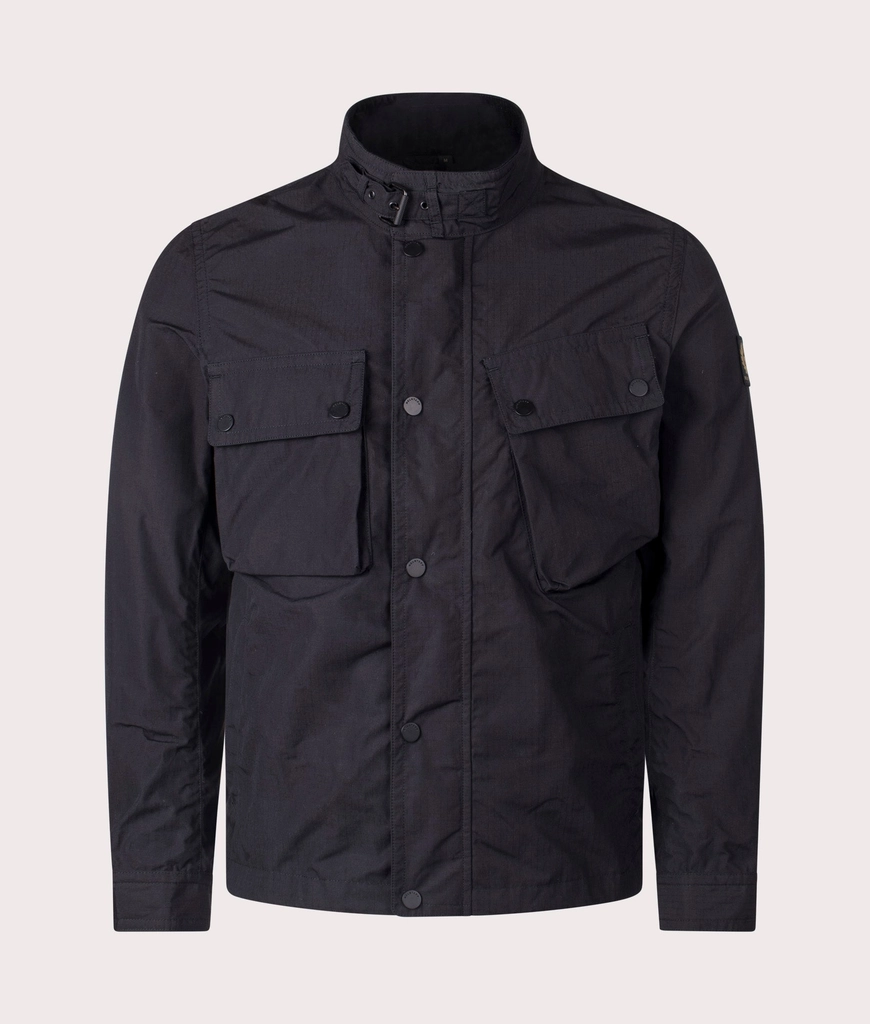 Belstaff Mens Service Racemaster Jacket