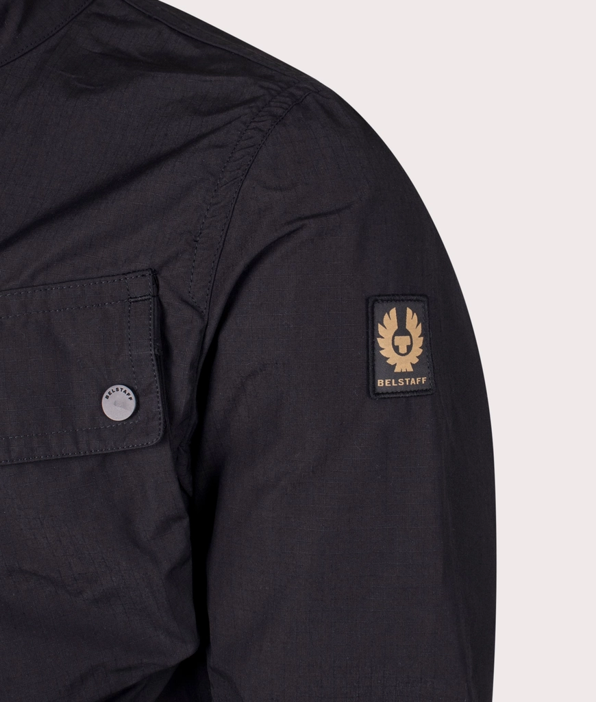 Belstaff Mens Service Racemaster Jacket
