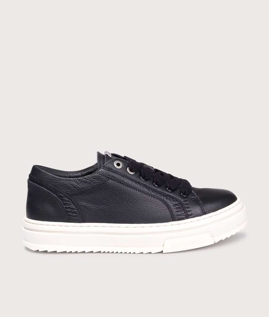 Represent Mens HTN Tumble Mix Sneakers