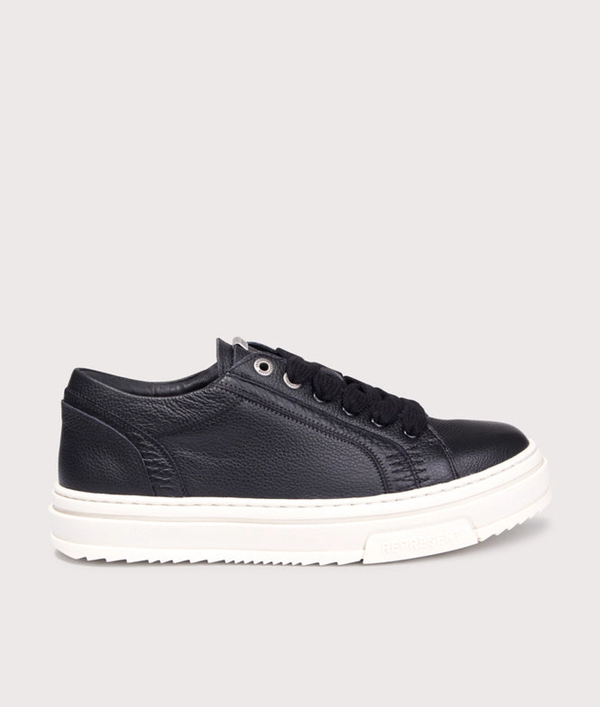 Represent Mens HTN Tumble Mix Sneakers
