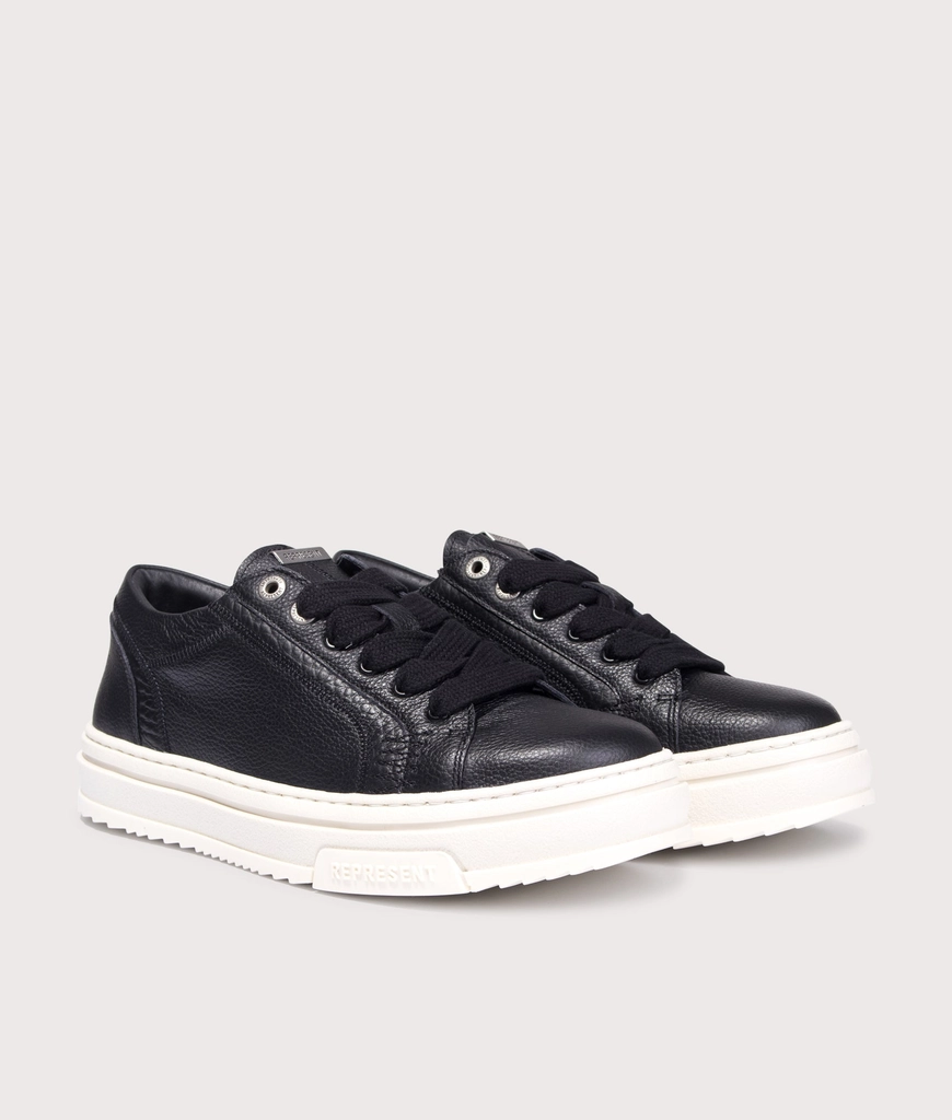 Represent Mens HTN Tumble Mix Sneakers