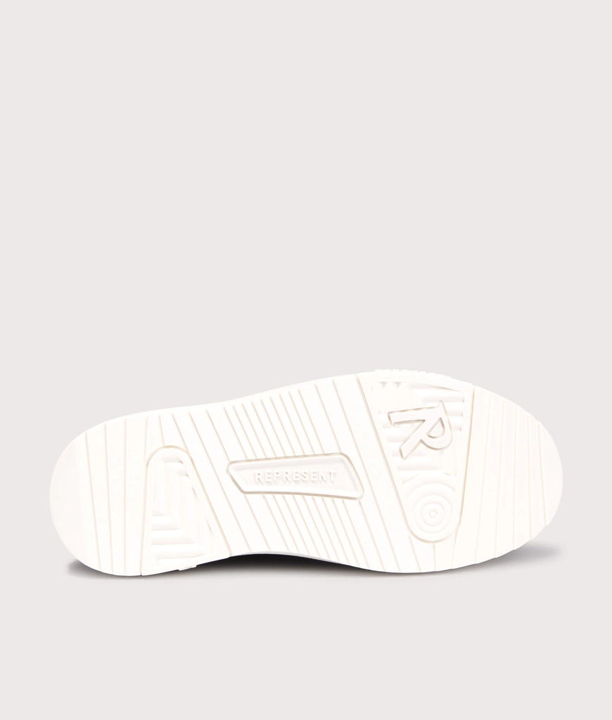 Represent Mens HTN Tumble Mix Sneakers