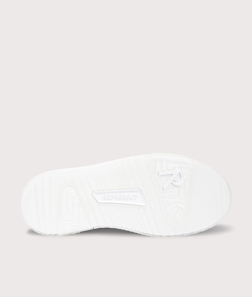 Represent Mens HTN Tumble Mix Sneakers