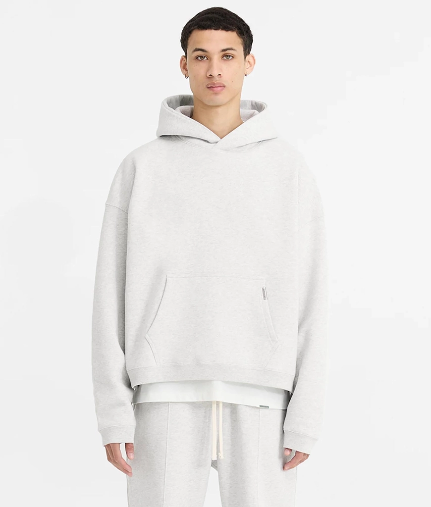 Represent Mens Oversized Initial Boxy Hoodie