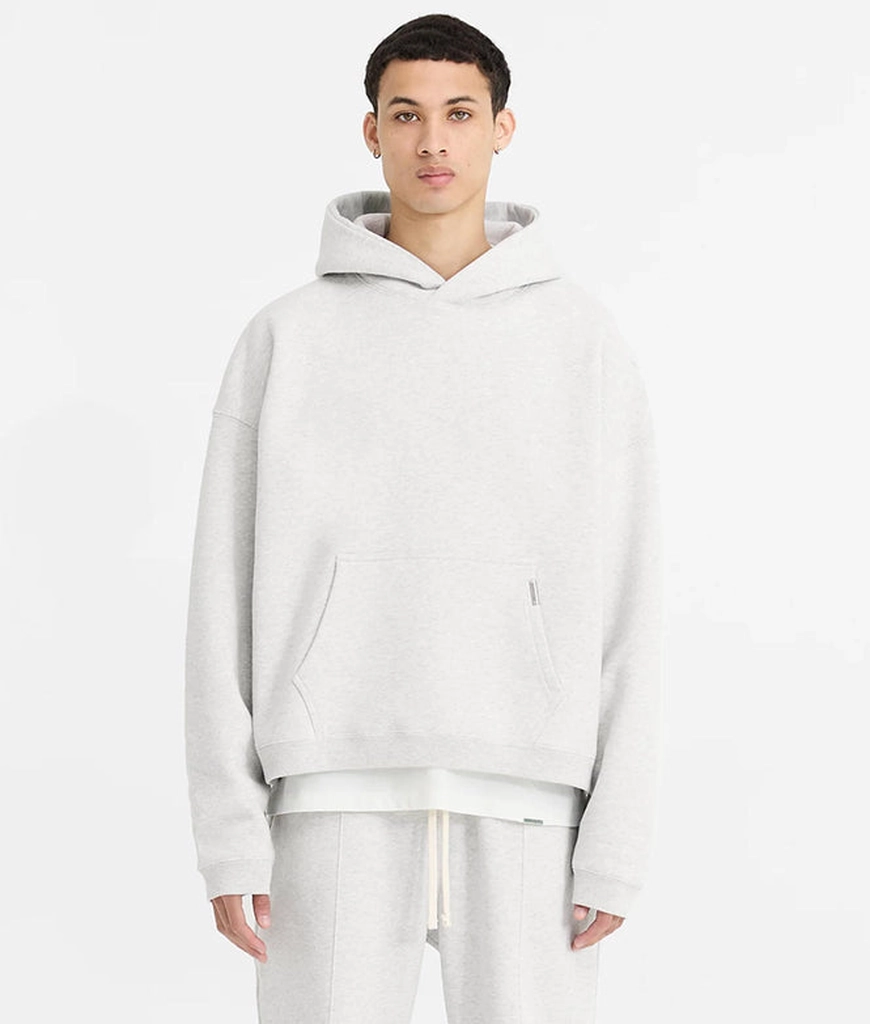 Represent Mens Oversized Initial Boxy Hoodie
