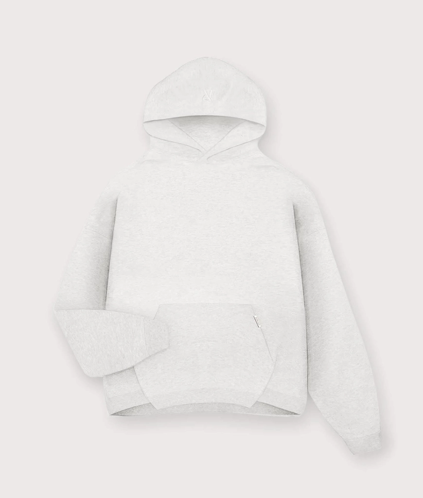 Represent Mens Oversized Initial Boxy Hoodie