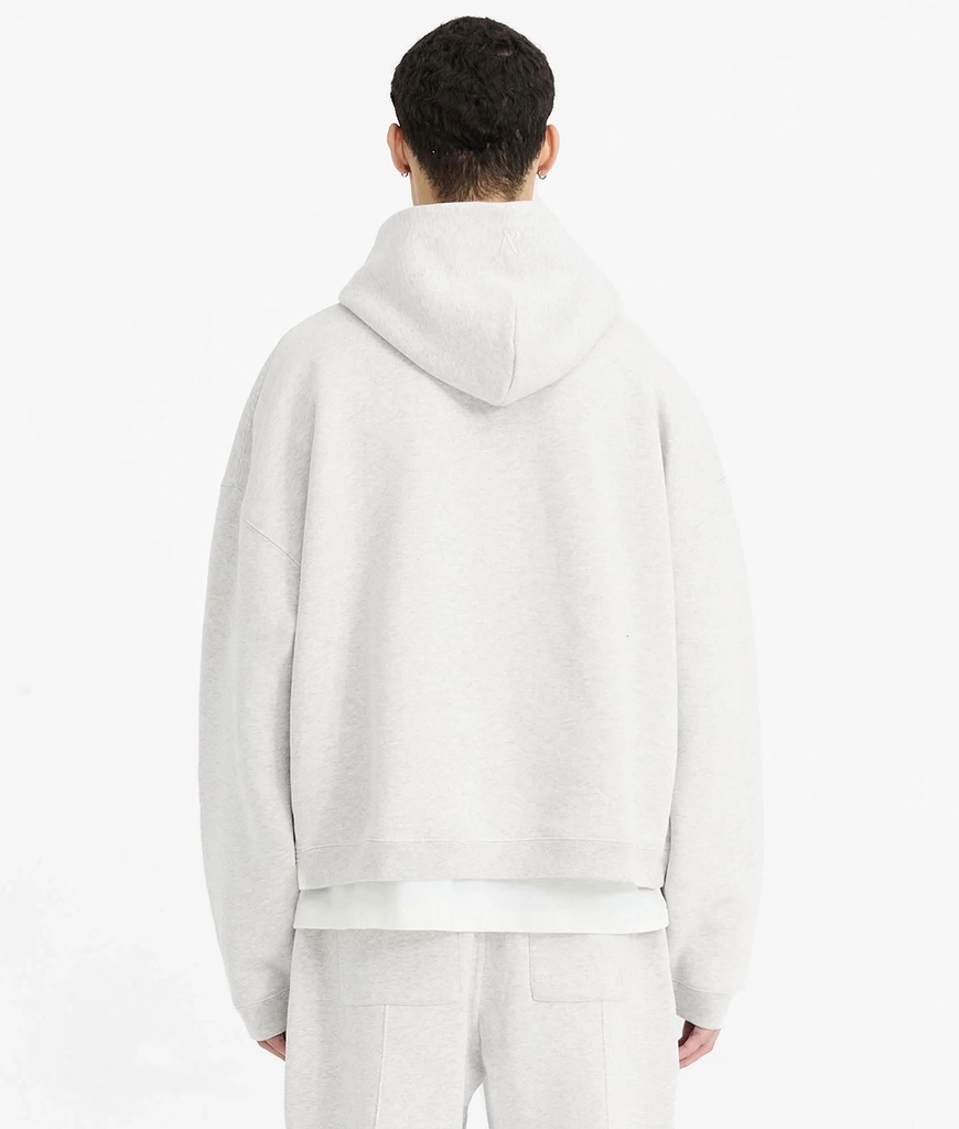 Represent Mens Oversized Initial Boxy Hoodie
