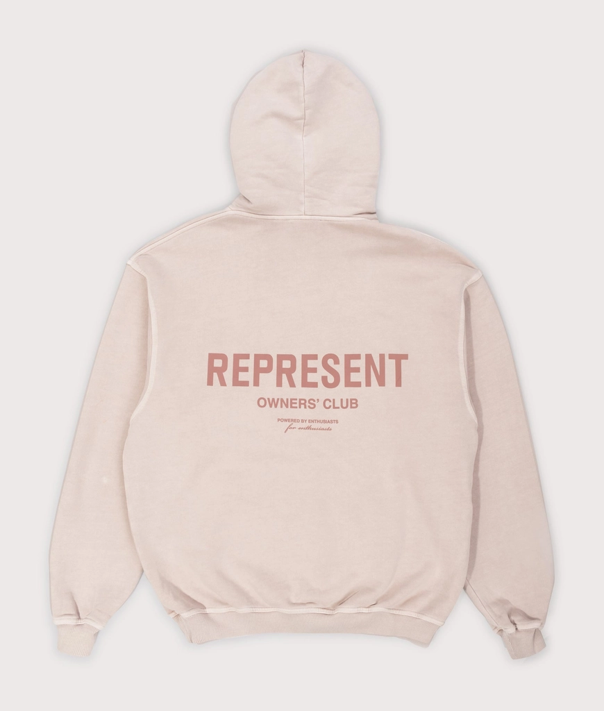 Represent Mens  Owners Club Hoodie