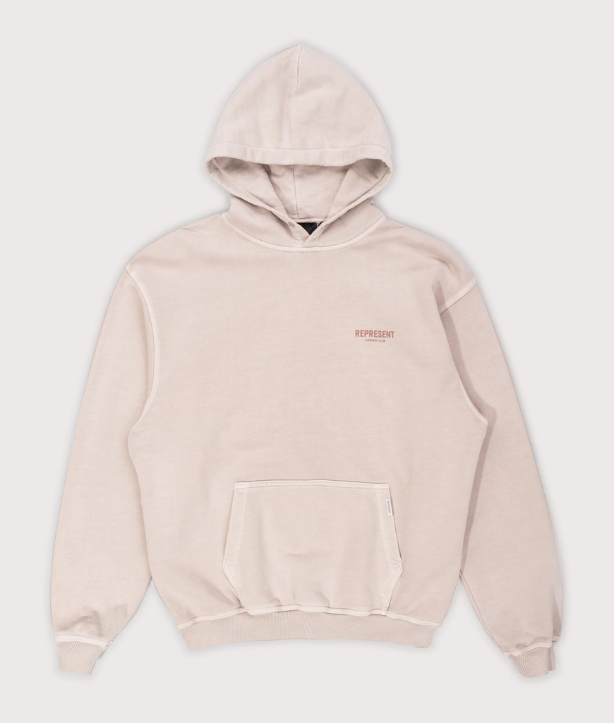 Represent Mens  Owners Club Hoodie