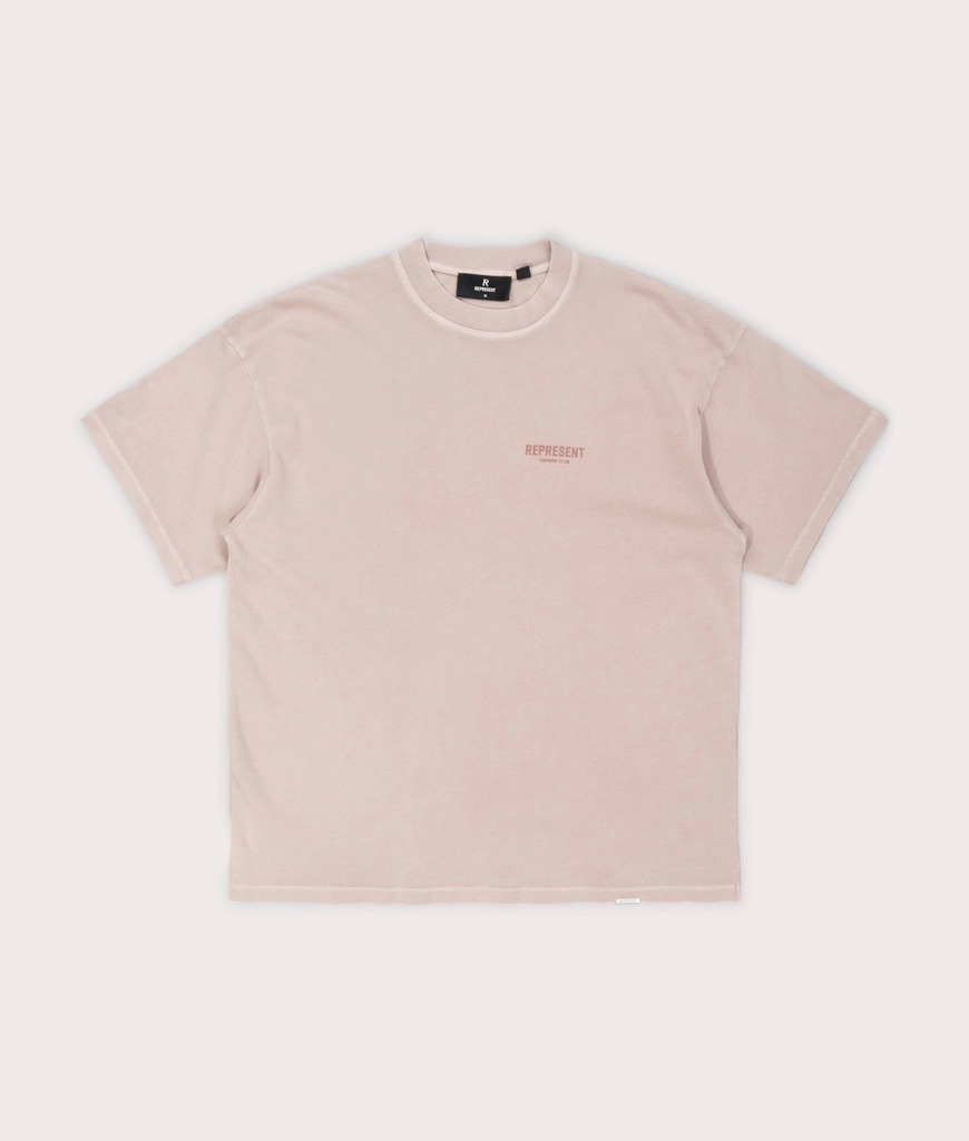 Represent Mens  Owners Club T-Shirt