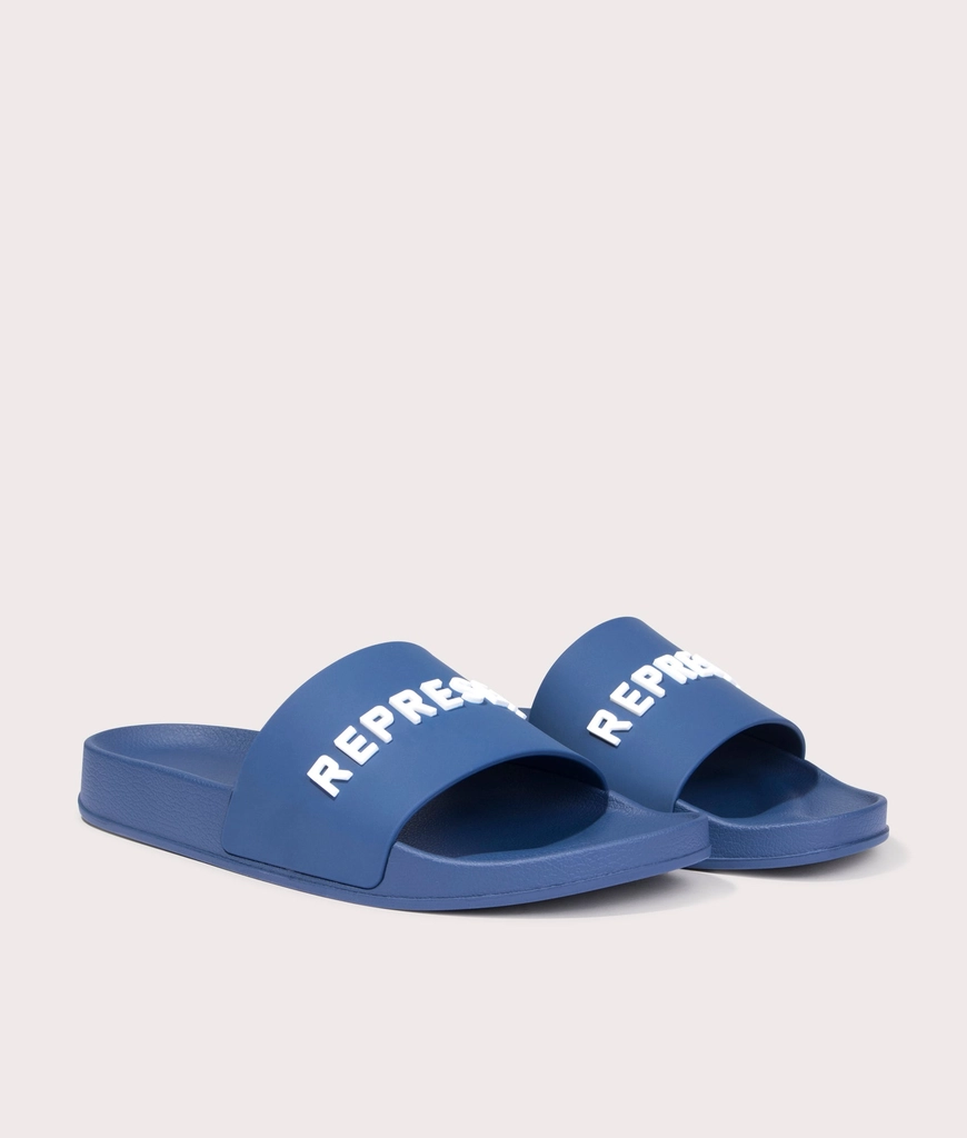 Represent Mens  Pool Slide