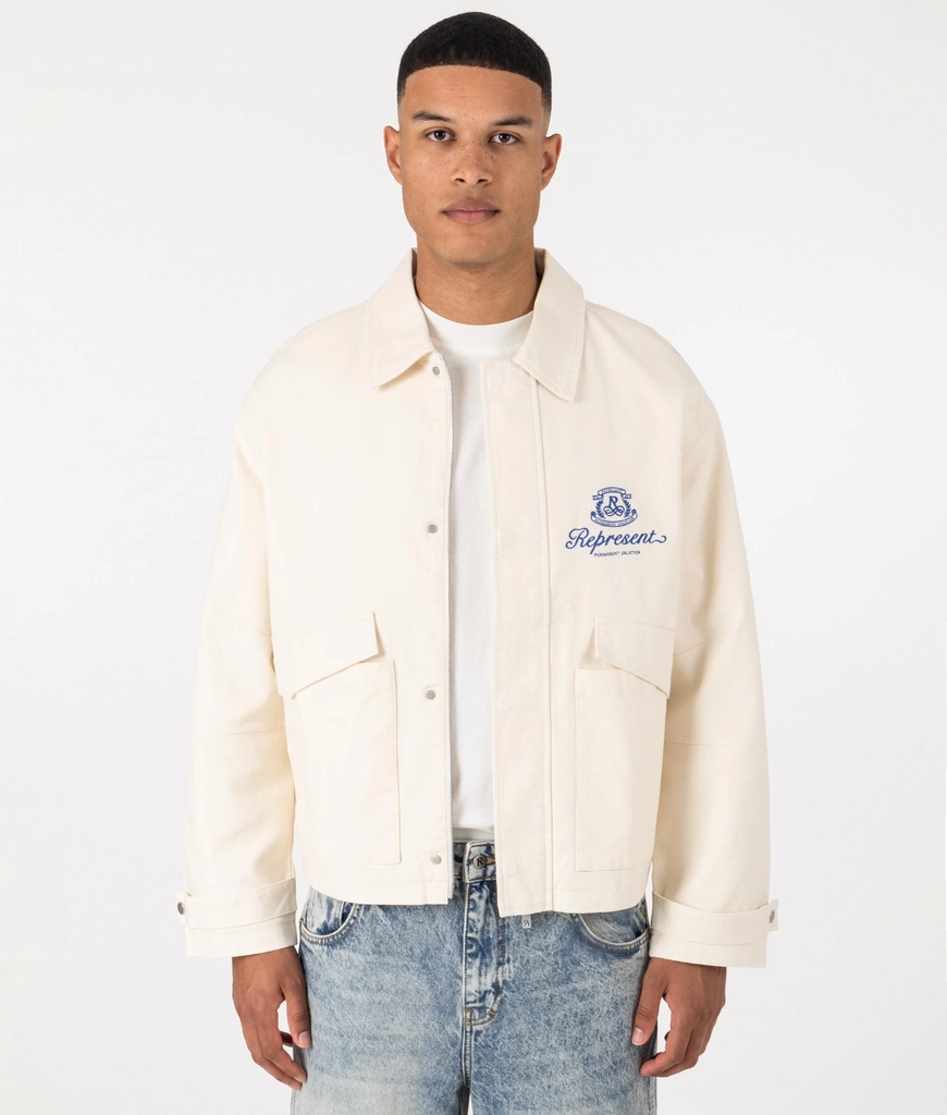 Represent Mens Permanent Vacation Smart Jacket