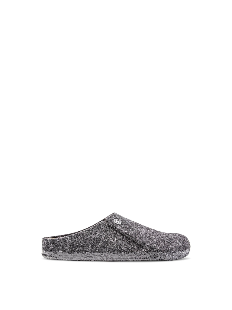 Birkenstock Men's  Zermatt Rivet Slippers - Size 9 Grey