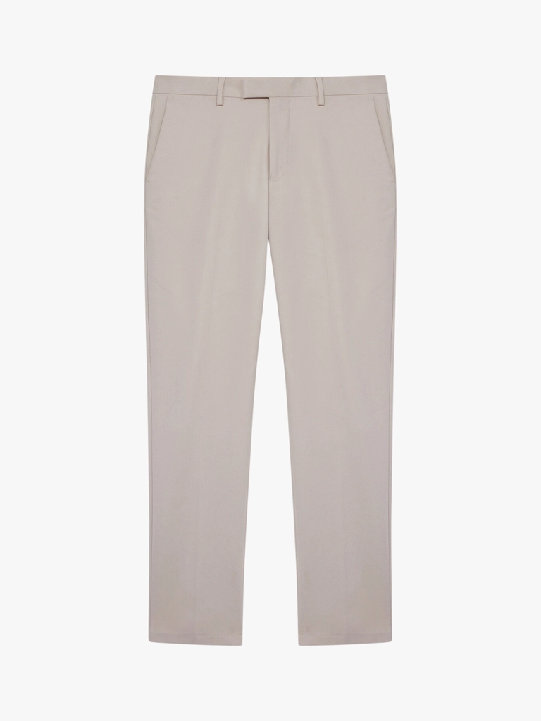 REISS Men's Eastbury Slim Fit Chinos - Size 32R Beige