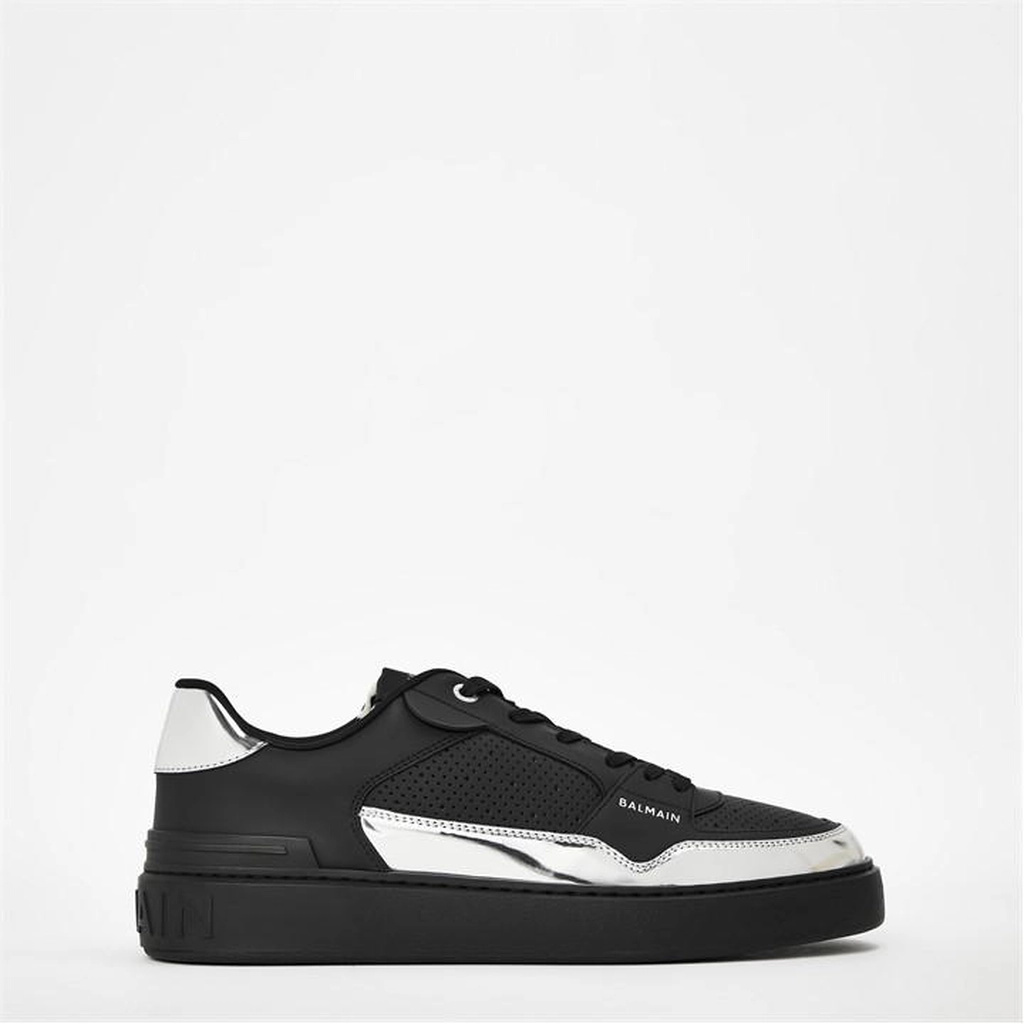 Balmain B Court Flip - Black