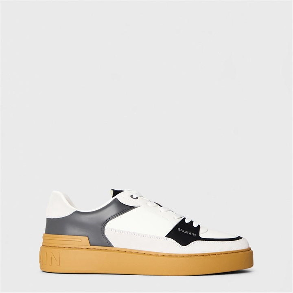 Balmain B Court Flip - Grey