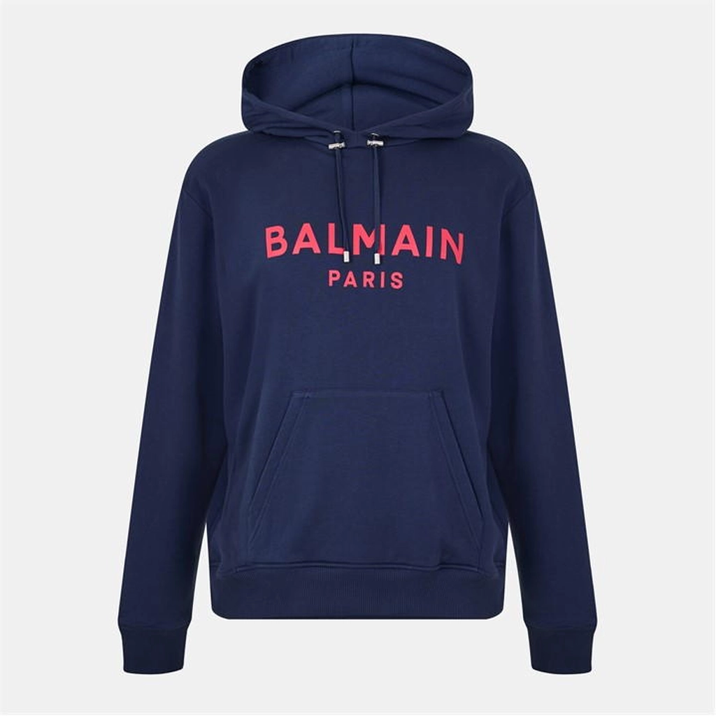 Balmain Logo OTH - Blue