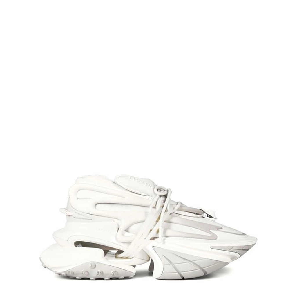 Balmain Unicorn - White