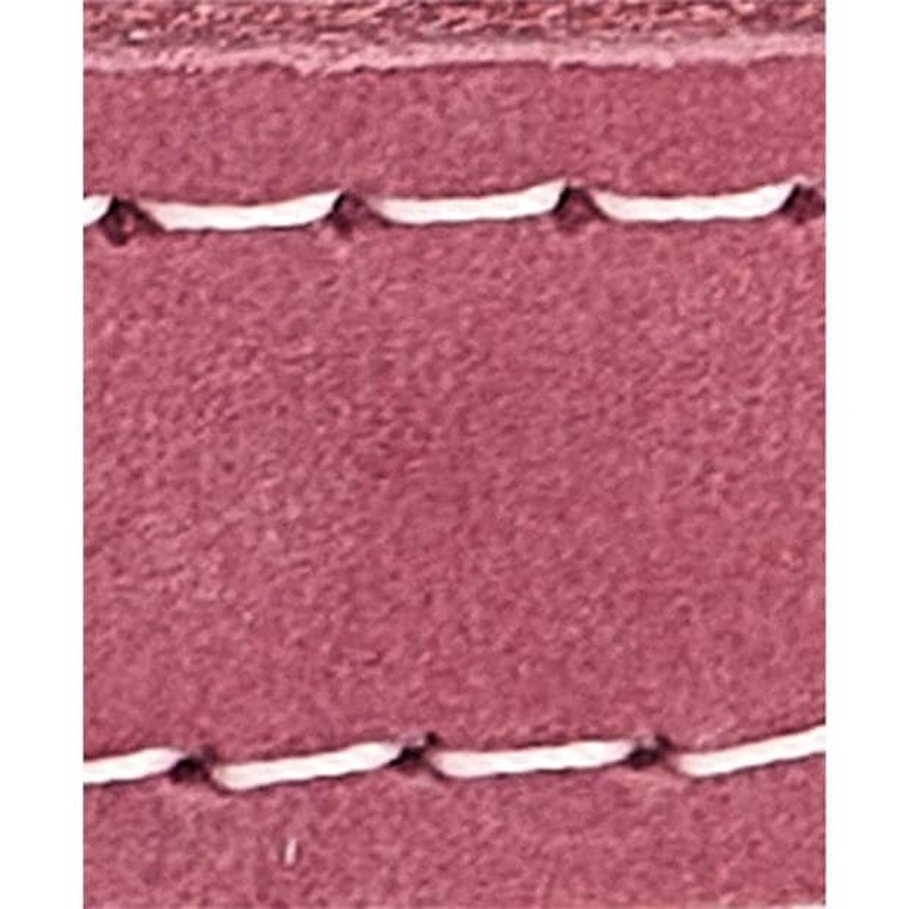 Barbour Leather Dog Lead - Pink