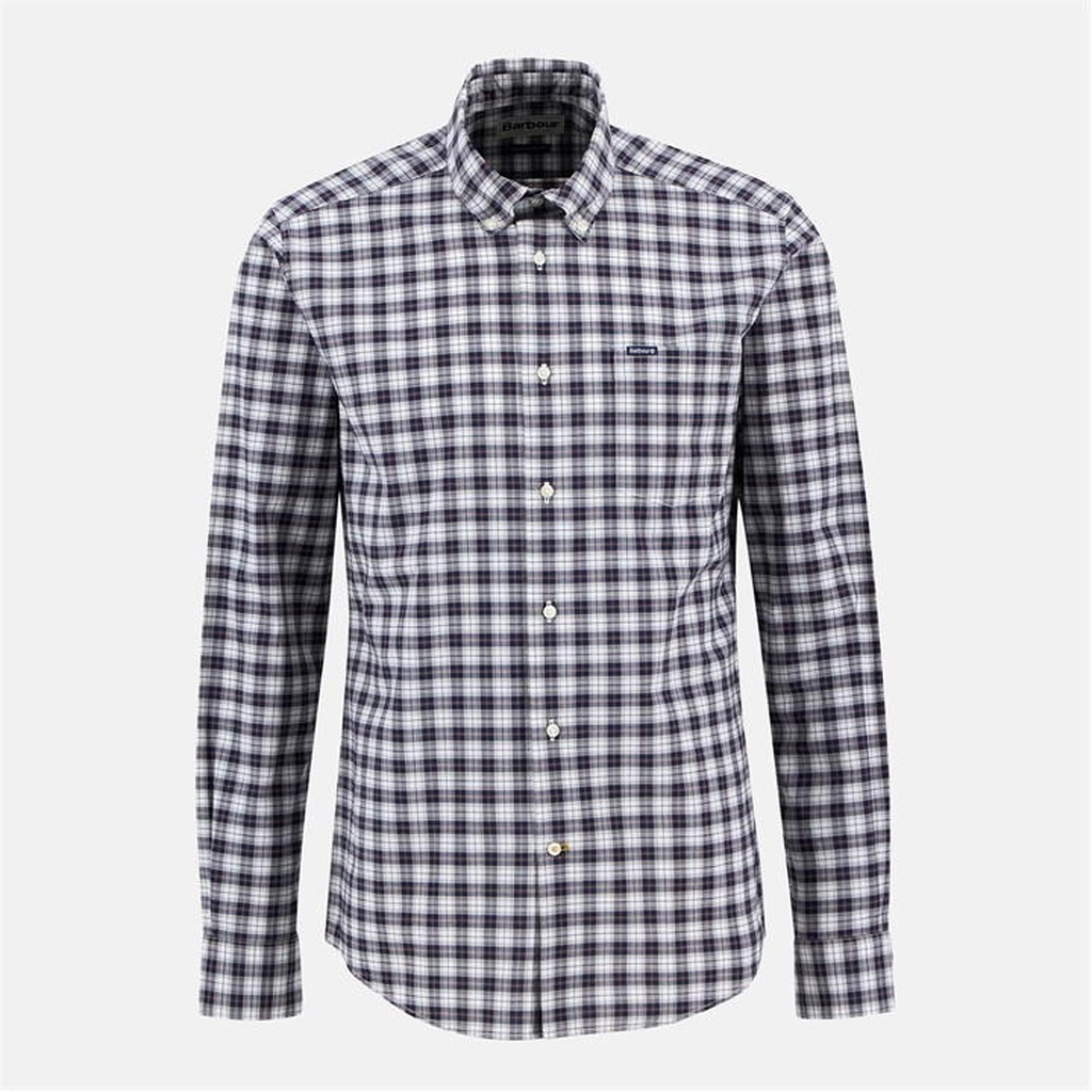 Barbour Lomond Tailored Fit Shirt - Multi