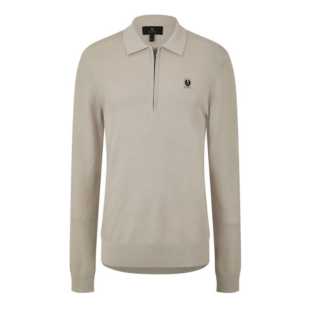 Belstaff Drift Polo - Beige