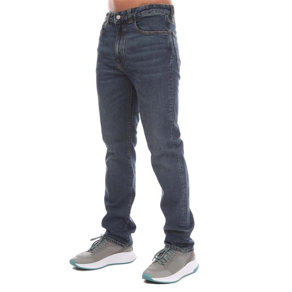 Belstaff Longton Regular-Fit Jeans - Blue