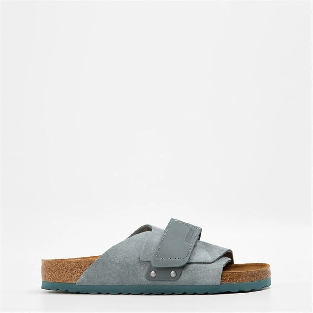 Birkenstock Kyoto Sandals - Blue