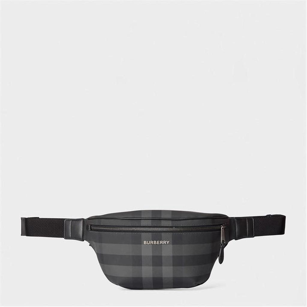 Burberry Burb Bumbag Sn54 - Grey