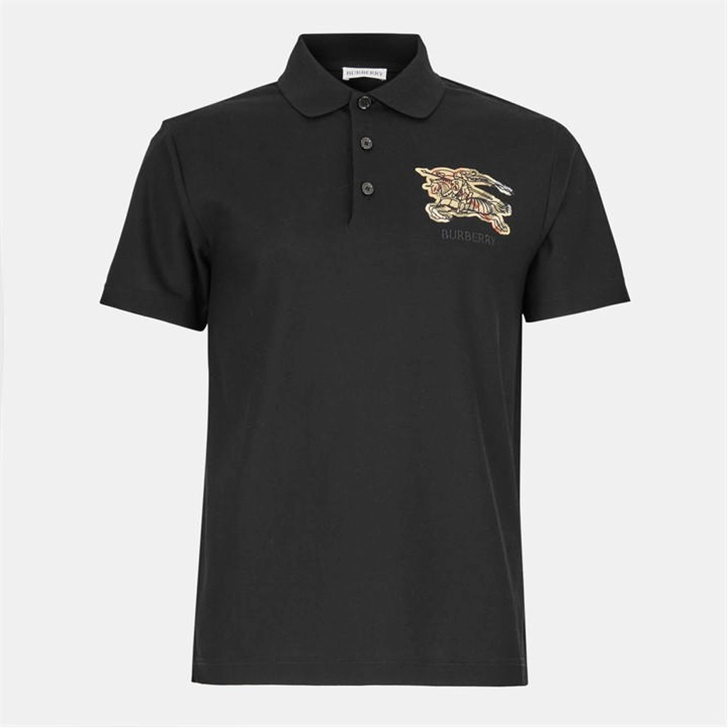 Burberry Burb Evan Polo Sn54 - Black