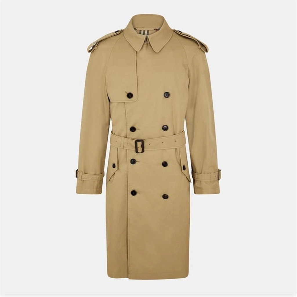 Burberry Burb Highbury Trench Sn54 - Beige