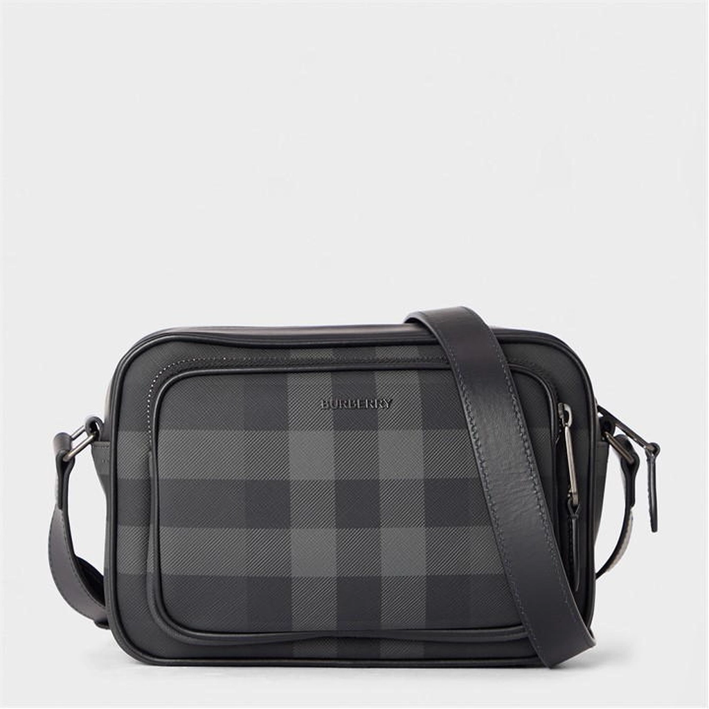 Burberry Burb Paddy Xbody Sn54 - Grey