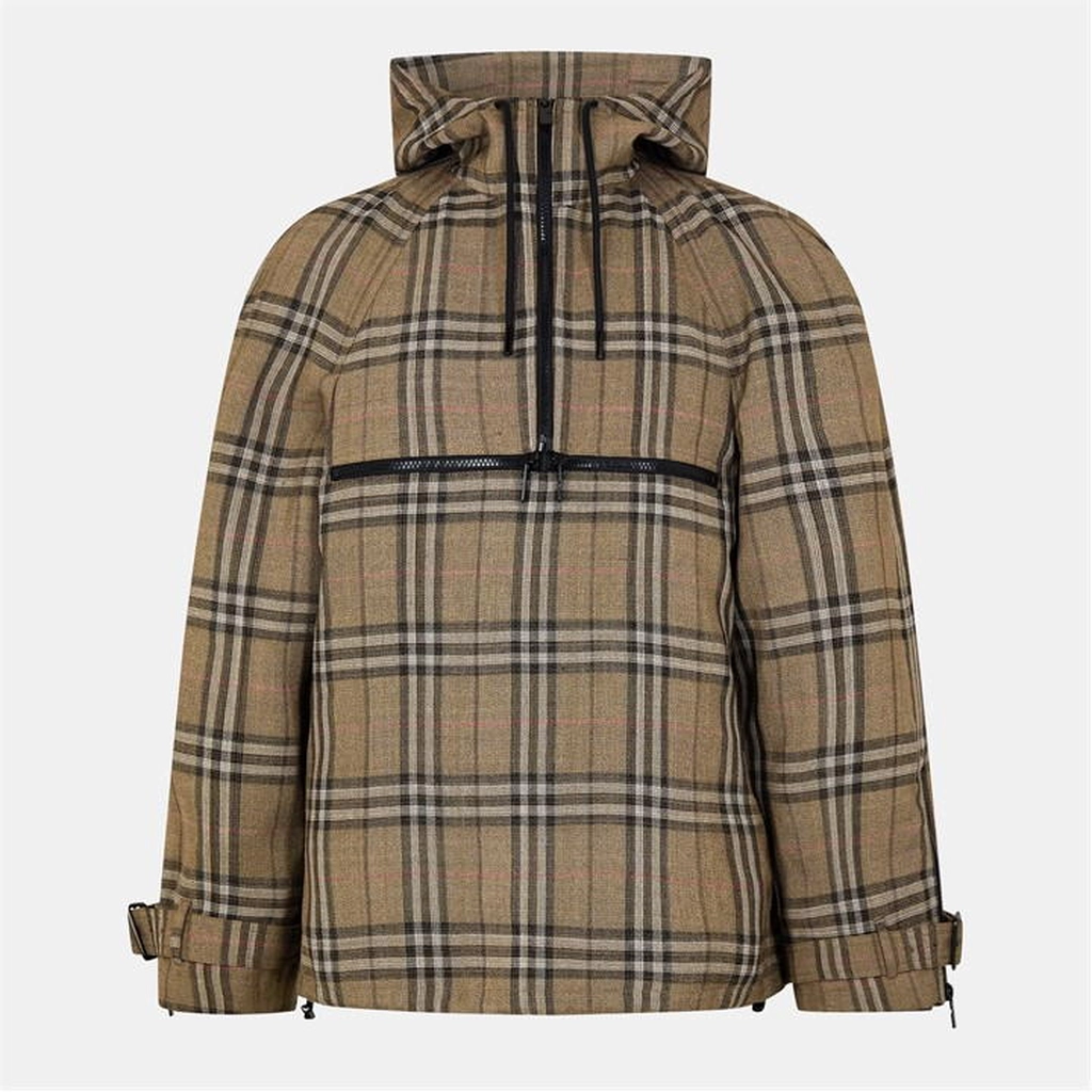 Burberry Burb Show Tech Jkt - Beige