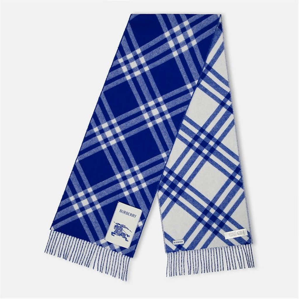 Burberry Burb Tbar Bias Sn54 - Blue
