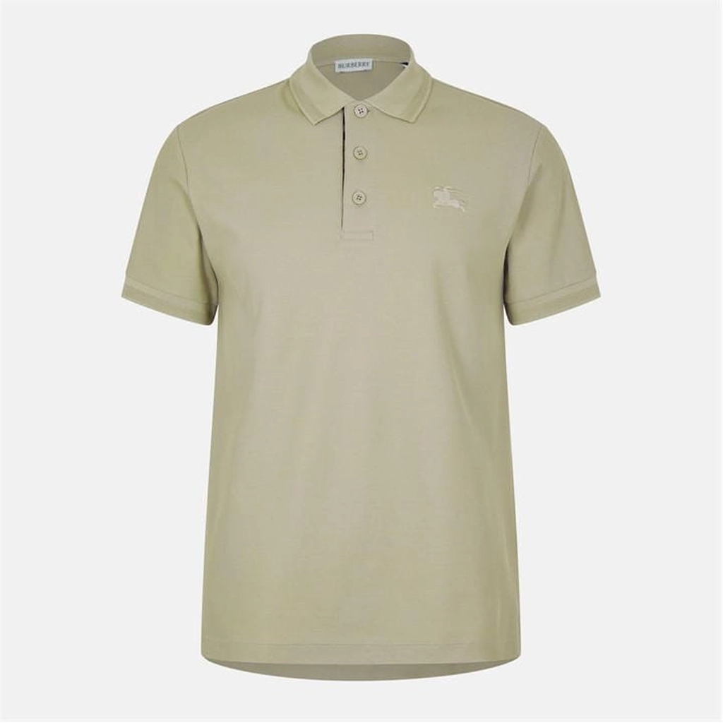 Burberry Eddie Polo Shirt - Beige