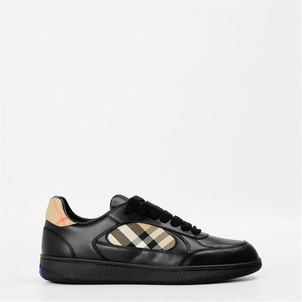Burberry Terrace Sneakers - Black