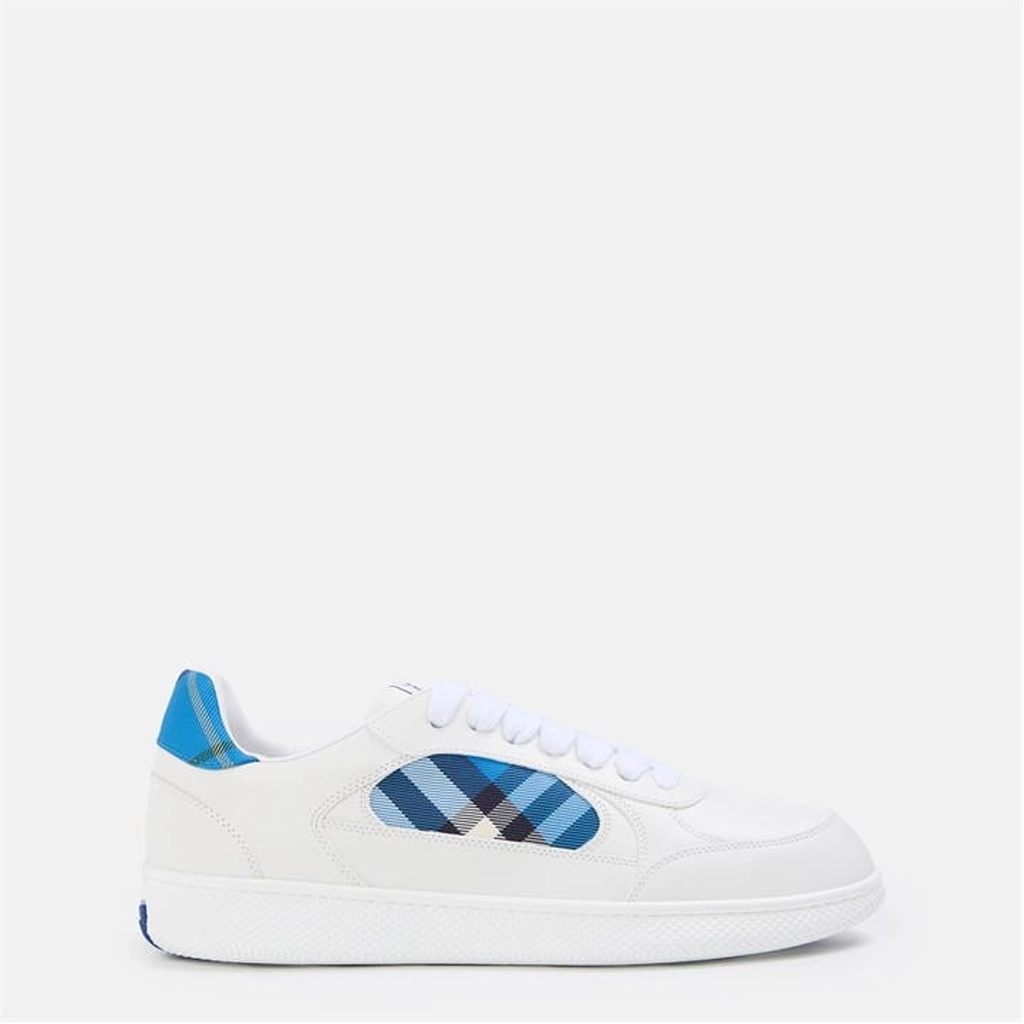 Burberry Terrace Sneakers - Blue