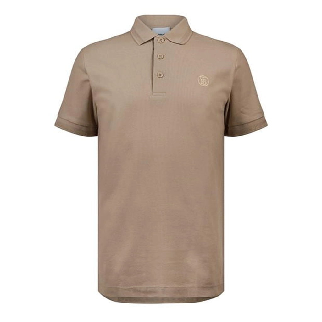 Burberry Eddie Polo Shirt - Beige