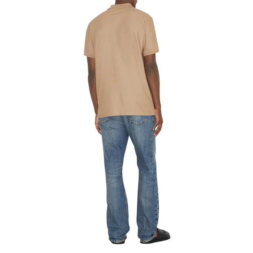 Burberry Eddie Polo Shirt - Beige