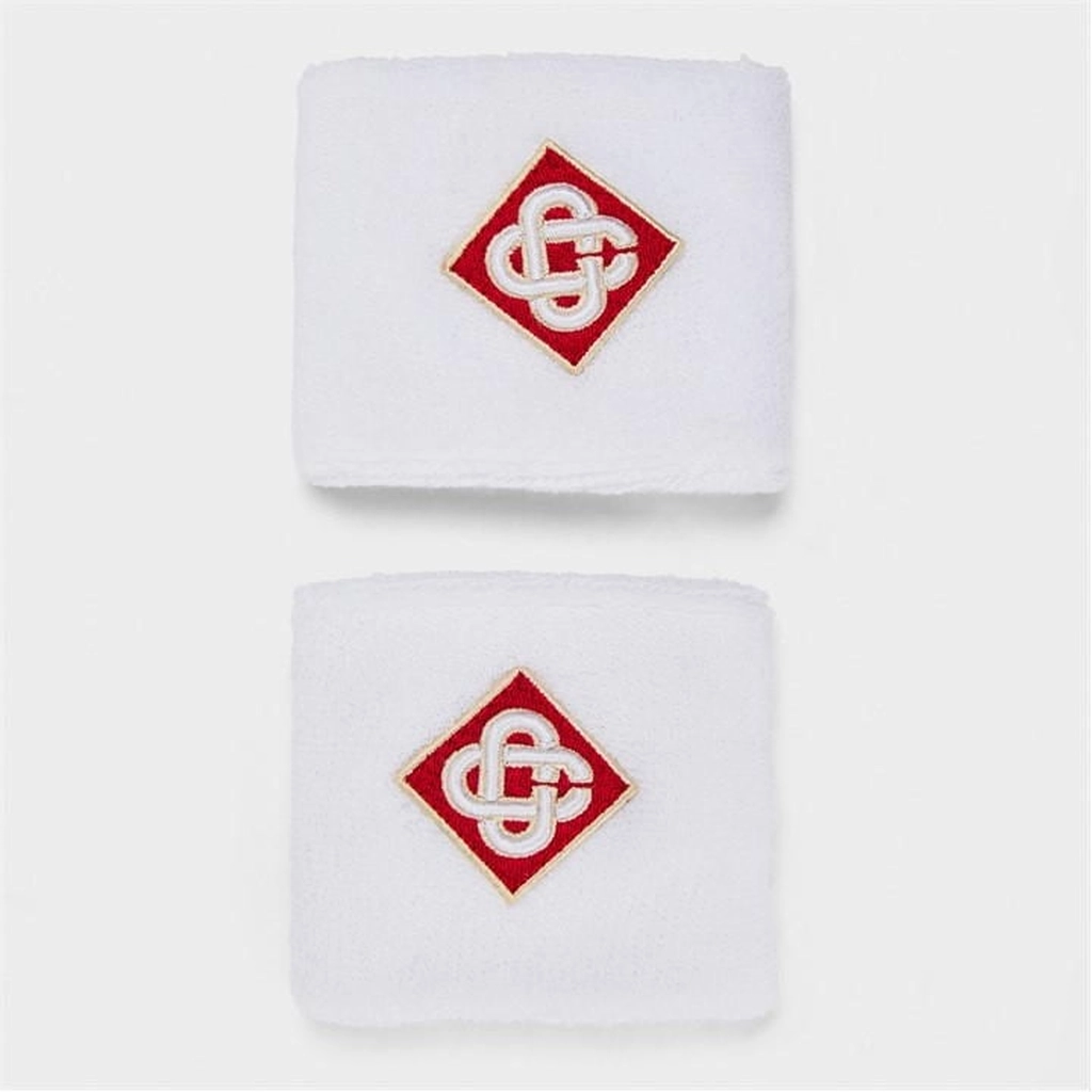 Casablanca Casa Casa Wrstbnd 99 - White