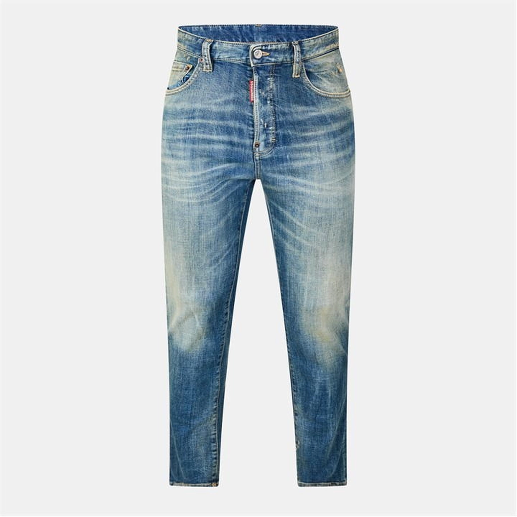 Dsquared2 DSQ 642 Jean Sn54 - Blue