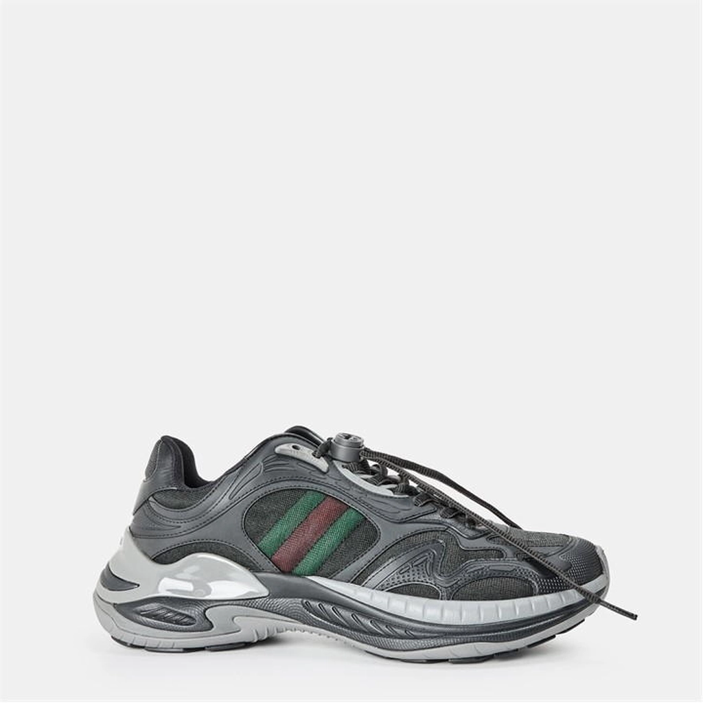 Gucci 2.0 Trainers - Black