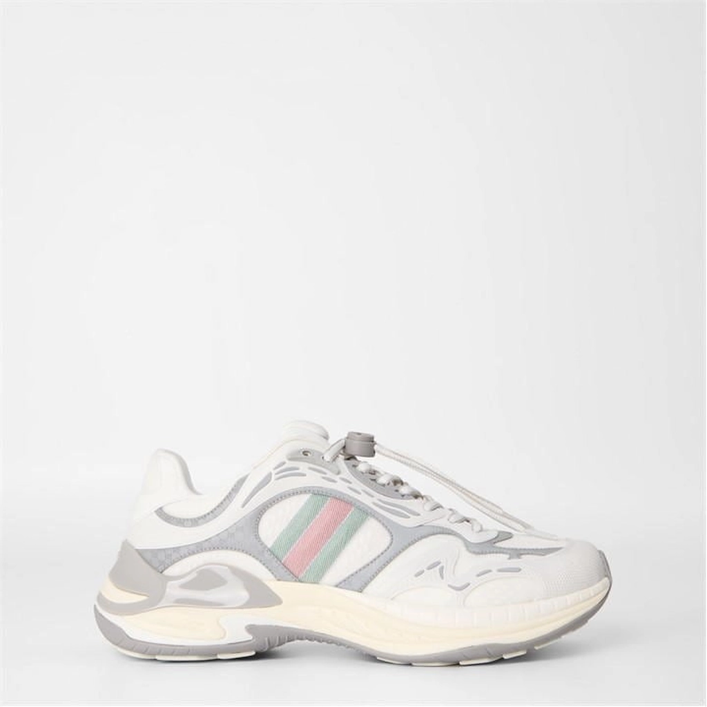Gucci 2.0 Trainers - White