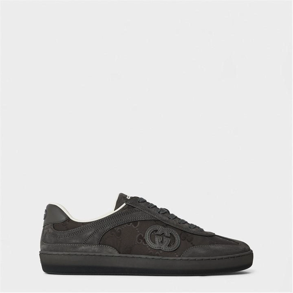 Gucci Interlocking G G74 Sneakers - Grey