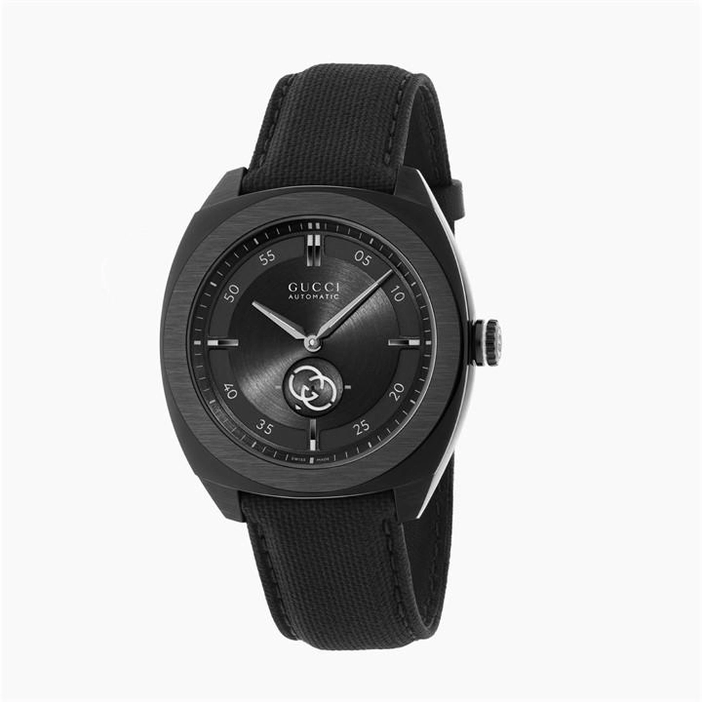 Gucci J Interlocking Sn52 - Black